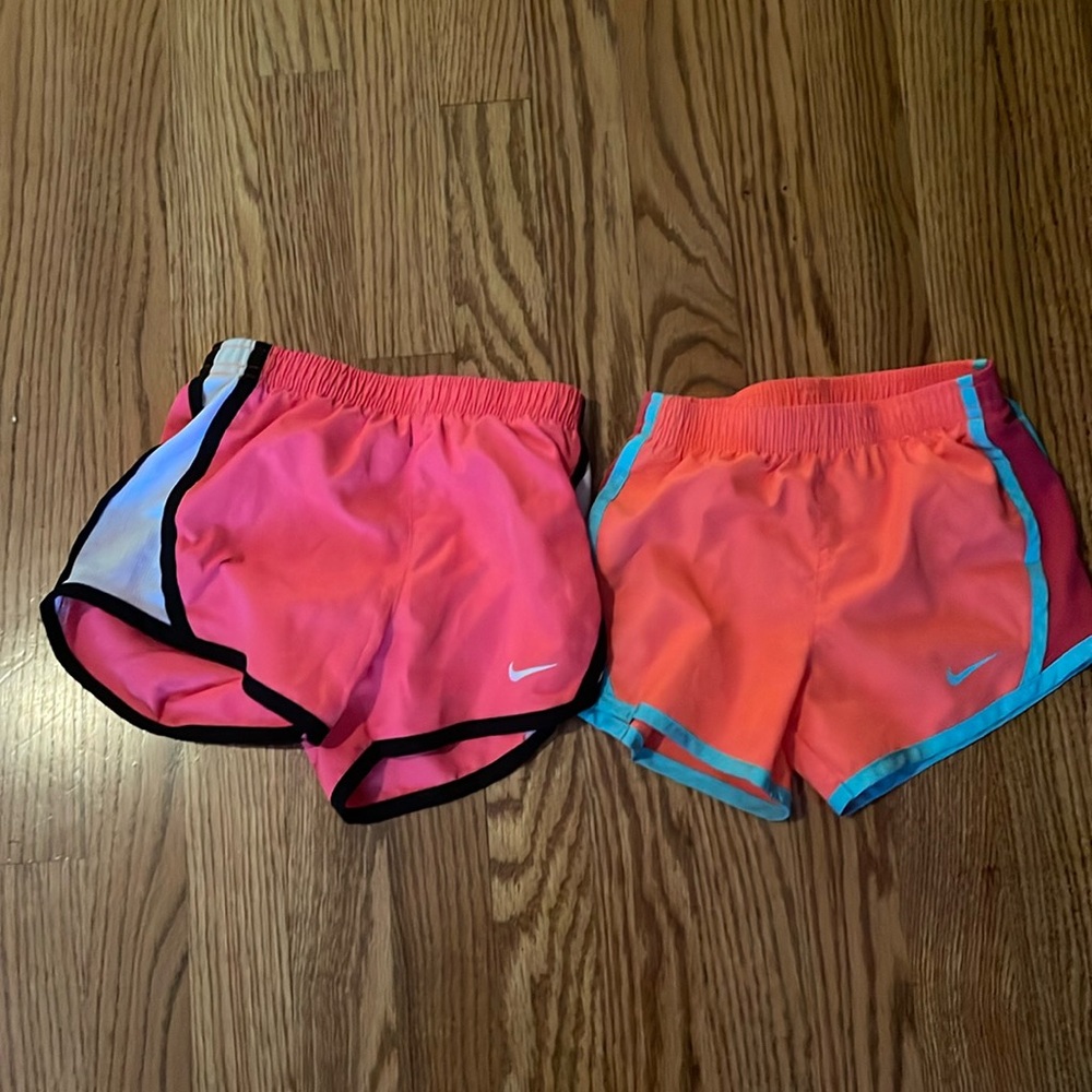 Girls Nike Shorts